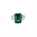 Alex Mint Di Bagetli Yüzük