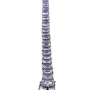 Alex Tarçın Ddörtgen Suyolu Bileklik