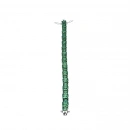 Alex Zümrüt Ddörtgen Suyolu Bileklik