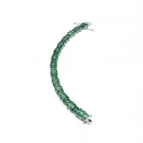 Alex Zümrüt Ddörtgen Suyolu Bileklik