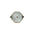 Altıgen Sedef Yüzük