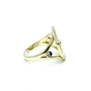 Altıgen Sedef Yüzük