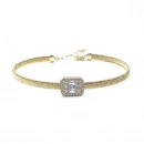 Altın Montür Baget Kelepçe