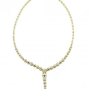 Altın Montür Dorika Y Gerdanlık