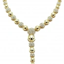 Altın Montür Dorika Y Gerdanlık