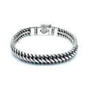 Amsterdam Erkek Zincir Bileklik