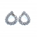 Asim Baget Virgül Küpe