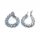 Asim Baget Virgül Küpe