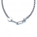 Ataç Burgu Zincir Kolye