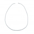 Badem Top Zincir S Kolye