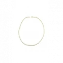 Badem Top Zincir S Kolye