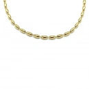 Badem Top Zincir S Kolye