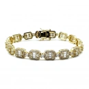 Baget Ara Tektaş Bileklik