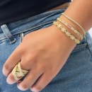 Baget Ara Tektaş Bileklik