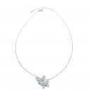 Baget Butterfly Duo Kolye