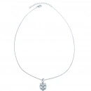 Baget Damla Anahtar Kolye