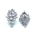 Baget Damla Salkım Küpe