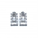 Baget Di Duo Frame Küpe