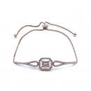 Baget Pırlanta Montür Bileklik