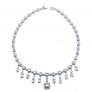 Baget Sallantılı Gerdanlık