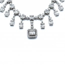 Baget Sallantılı Gerdanlık