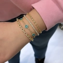 Baget Suyolu G Bileklik