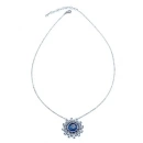 Bagetli Güneş Goz Kolye