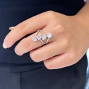 Bagetli Markiz Yüzük