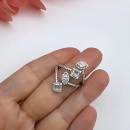 Bagetli Markiz Yüzük