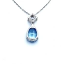 BD Damla Prenses Taşlı Kolye