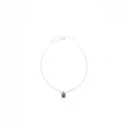 Blue Turtle Kolye