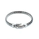 Brüksel Erkek Zincir Bileklik