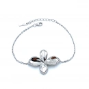 Bruno Flower Tekli Bileklik