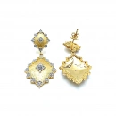 Buck 2 Renk Rhommy Küpe