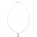 Butterfly Tektaş Kolye