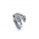 BVL Markiz Yılan Yüzük