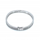 Carti Full Taşlı Medium Kelepçe