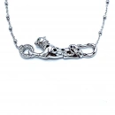 Carti Pant Taşsız Kolye