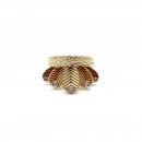 Carti The Palm Yüzük