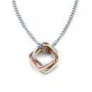 Carti Tri Gurme Zincir Kolye