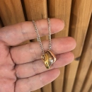 Carti Tri Gurme Zincir Kolye