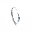 Carti Vidalı Tektaşlı Kelepçe