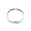 Carti Vidalı Tektaşlı Kelepçe