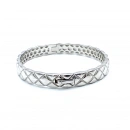 Channy Serpme Taşlı Kelepçe