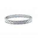 Channy Serpme Taşlı Kelepçe