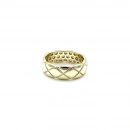 Channy Serpme Taşlı Yüzük