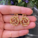 Channy Taşlı Helen Küpe