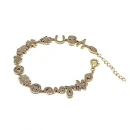 Charmlı Lucky G Bileklik