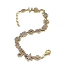 Charmlı Lucky G Bileklik