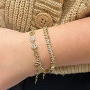 Charmlı Lucky G Bileklik